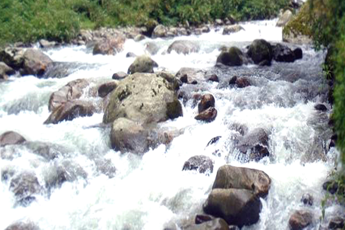 ४१७ मेगावाटको नलगाड जलविद्युत आयोजनाको डीपीआरमै ढिलाइ